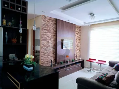 Apartamento com 2 Quartos à venda, 44m² no Jardim Morumbi (Nova Veneza), Sumaré