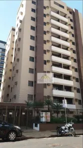 Apartamento com 3 Quartos para venda ou aluguel, 110m² no Santa Cruz do José Jacques, Ribeirão Preto
