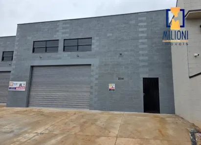 Galpão/Depósito/Armazém para alugar, 239m² no Jardim Planalto, Salto