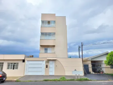 Apartamento com 2 Quartos para alugar, 63m² no Tibery, Uberlândia