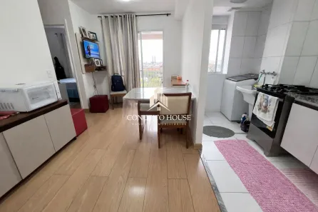 Apartamento com 2 Quartos à venda, 41m² no Aliança, Osasco