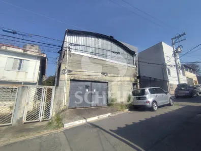 Galpão/Depósito/Armazém para alugar, 383m² no Cidade Vargas, São Paulo