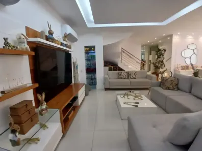 Casa de Condomínio com 6 Quartos à venda, 315m² no Barra da Tijuca, Rio de Janeiro