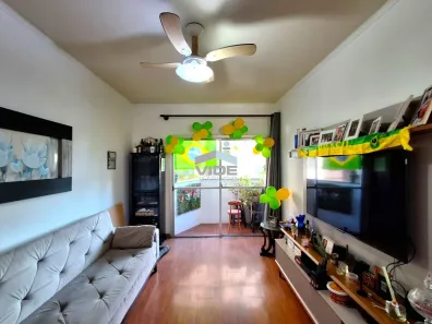 Apartamento com 3 Quartos à venda, 96m² no Vila Itapura, Campinas