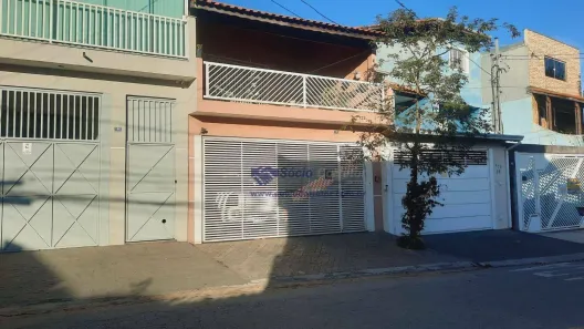 Sobrado com 3 Quartos à venda, 125m² no Parque Flamengo, Guarulhos