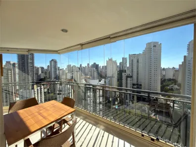 Apartamento com 3 Quartos à venda, 130m² no Jardim Vila Mariana, São Paulo