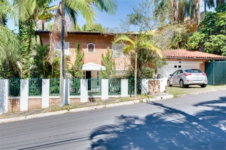 Casa com 4 Quartos à venda, 232m² no Jardim Marajoara, São Paulo