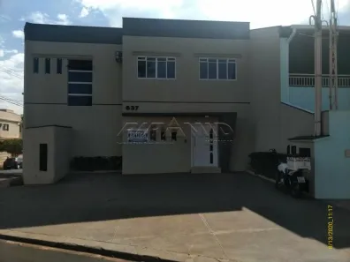 Ponto Comercial para alugar, 260m² no Parque Residencial Lagoinha, Ribeirão Preto