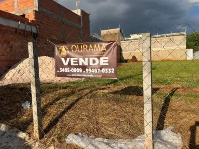 Lote/Terreno à venda, 354m² no Jardim da Colina, Americana
