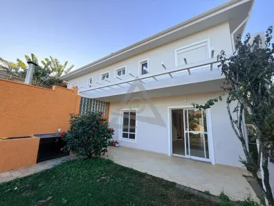 Casa de Condomínio com 3 Quartos para venda ou aluguel, 170m² no Loteamento Alphaville Campinas, Campinas
