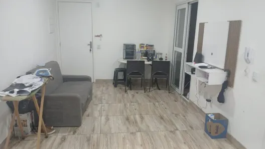 Apartamento com 2 Quartos à venda, 48m² no Parque Residencial ANAVEC, Limeira