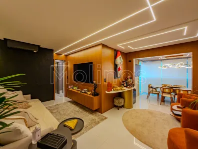 Apartamento com 3 Quartos à venda, 95m² no Vila Regente Feijó, São Paulo