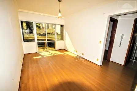 Apartamento com 1 Quarto para alugar, 50m² no Centro, Campinas