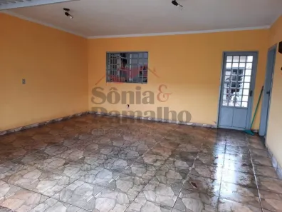 Casa com 3 Quartos à venda, 136m² no Ipiranga, Ribeirão Preto
