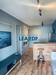 Apartamento com 1 Quarto para alugar, 42m² no Campo Belo, São Paulo