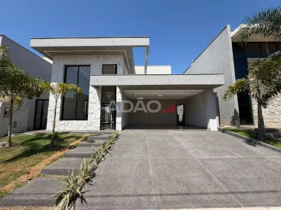 Casa de Condomínio com 3 Quartos à venda, 156m² no Residencial Villagio Toscana, Goiânia