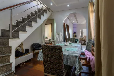 Cobertura com 3 Quartos à venda, 206m² no Santa Tereza, Belo Horizonte