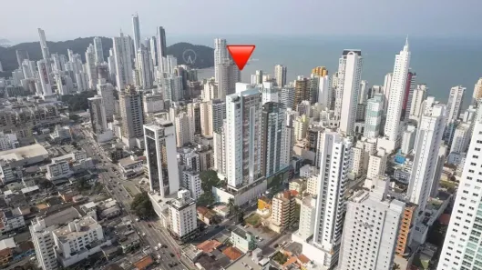 Apartamento com 3 Quartos à venda, 176m² no Centro, Balneário Camboriú