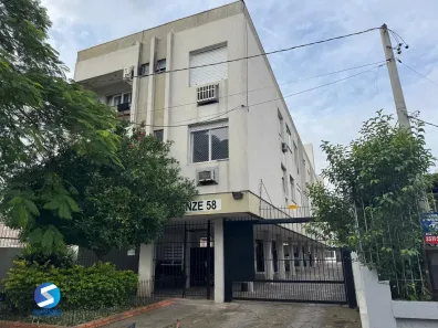 Apartamento com 2 Quartos à venda, 59m² no Azenha, Porto Alegre