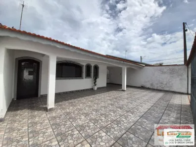 Casa com 3 Quartos à venda, 78m² no Balneário Sambura, Peruíbe