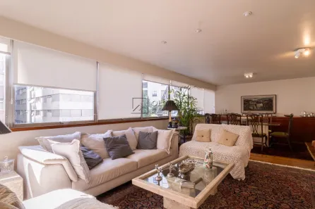 Apartamento com 3 Quartos à venda, 186m² no Jardim Paulista, São Paulo