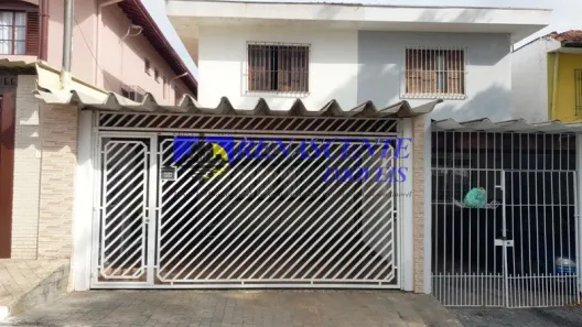 Sobrado com 2 Quartos à venda, 112m² no Jardim Cidália, São Paulo