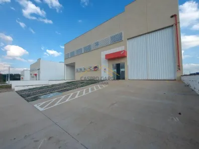 Galpão/Depósito/Armazém para alugar, 841m² no Parque Industrial Souza Queiroz, Limeira