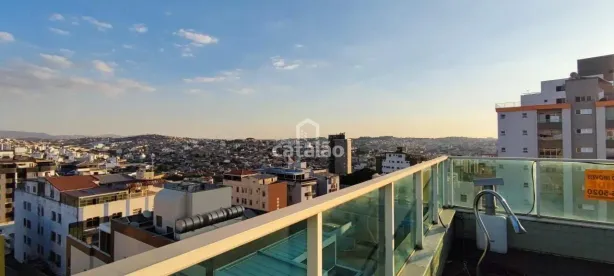 Cobertura com 4 Quartos à venda, 170m² no Eldorado, Contagem