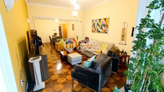 Apartamento com 3 Quartos à venda, 147m² no Copacabana, Rio de Janeiro
