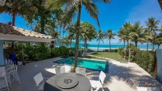 Casa com 5 Quartos à venda, 378m² no Lagoinha, Ubatuba