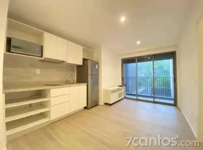 Apartamento com 1 Quarto para alugar, 38m² no Paraíso, São Paulo