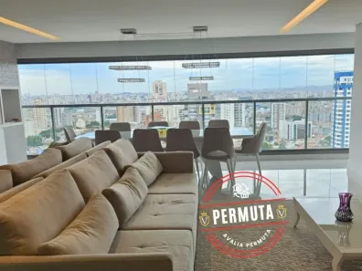 Apartamento com 3 Quartos à venda, 160m² no Vila Dom Pedro I, São Paulo