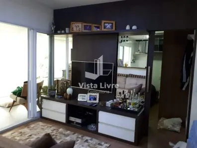 Apartamento com 1 Quarto à venda, 55m² no Vila Gertrudes, São Paulo