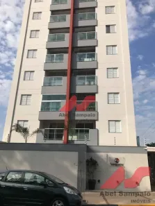 Apartamento com 1 Quarto para alugar, 42m² no Vila Guedes de Azevedo, Bauru