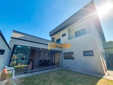 Casa de Condomínio com 3 Quartos à venda, 215m² no Condomínio Vem Viver Jacareí, Jacareí