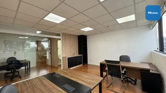 Sala Comercial para alugar, 36m² no Mossunguê, Curitiba