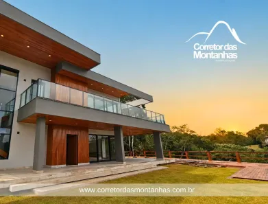 Casa de Condomínio com 5 Quartos à venda, 510m² no Domingos Martins, Domingos Martins