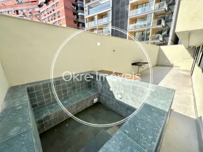 Apartamento com 3 Quartos à venda, 116m² no Leblon, Rio de Janeiro