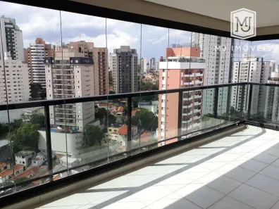 Apartamento com 3 Quartos para alugar, 108m² no Chácara Inglesa, São Paulo