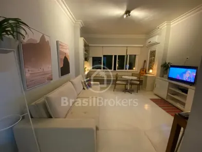 Apartamento com 2 Quartos à venda, 76m² no Gávea, Rio de Janeiro