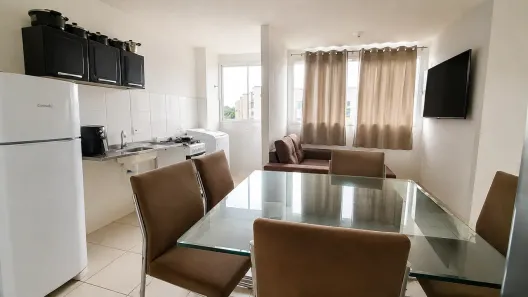Apartamento com 2 Quartos à venda, 41m² no Lago Azul, Manaus