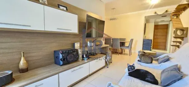 Apartamento com 3 Quartos à venda, 96m² no Freguesia (Jacarepaguá), Rio de Janeiro