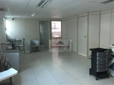 Sala Comercial para alugar, 190m² no Jardim, Santo André