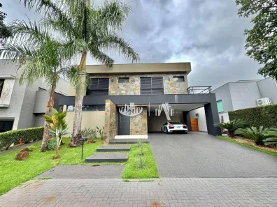 Casa de Condomínio com 4 Quartos à venda, 380m² no Recanto do Salto, Londrina