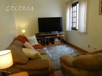 Apartamento com 2 Quartos à venda, 74m² no Vila Pires, Santo André