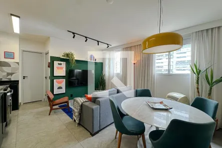 Apartamento com 1 Quarto à venda, 34m² no Barra Funda, São Paulo