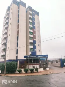 Apartamento com 3 Quartos à venda, 78m² no Parque Fabrício, Nova Odessa