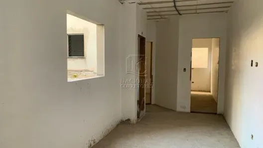 Apartamento com 2 Quartos à venda, 50m² no Jardim Ana Maria, Santo André