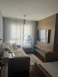 Apartamento com 3 Quartos para alugar, 70m² no Vila Iracema-Belval, Barueri