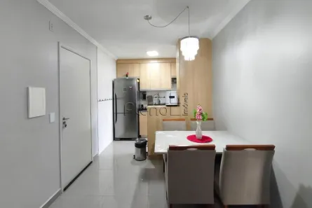 Apartamento com 2 Quartos à venda, 43m² no Jardim São José, Campinas